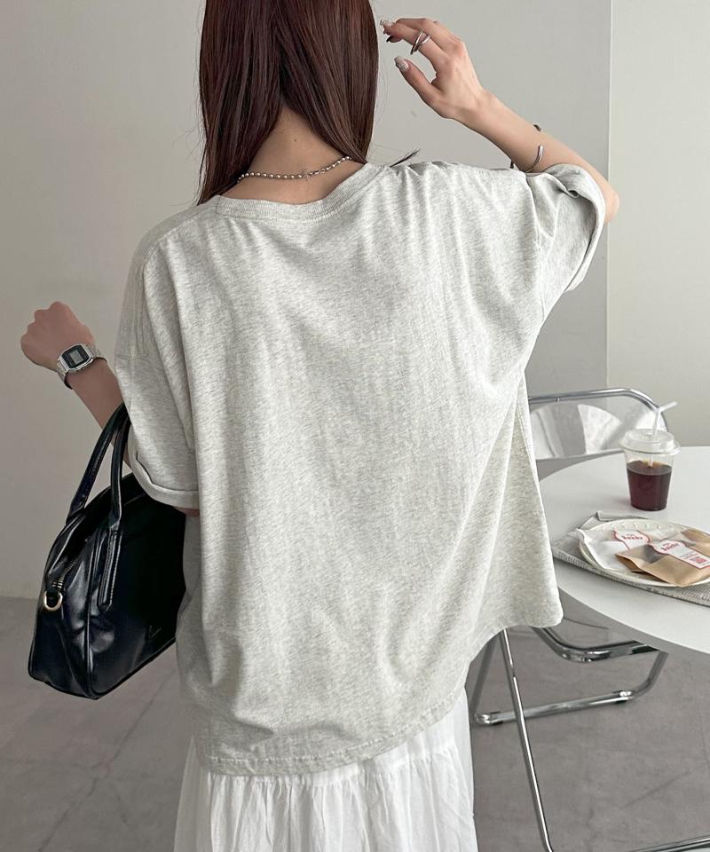 【ユニセックス】レモングラフィックTシャツ《WEB限定カラーあり》