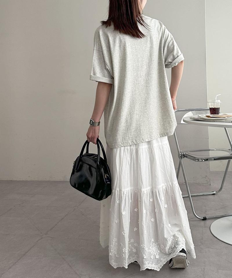 【ユニセックス】レモングラフィックTシャツ《WEB限定カラーあり》