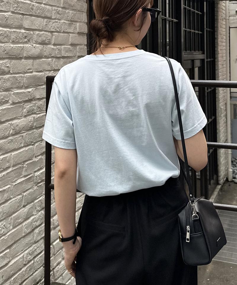 【ユニセックス】レモングラフィックTシャツ《WEB限定カラーあり》