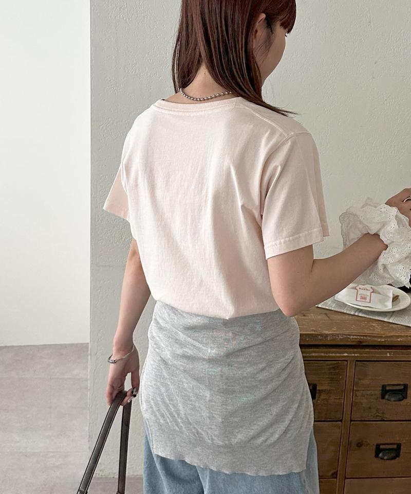 【ユニセックス】レモングラフィックTシャツ《WEB限定カラーあり》