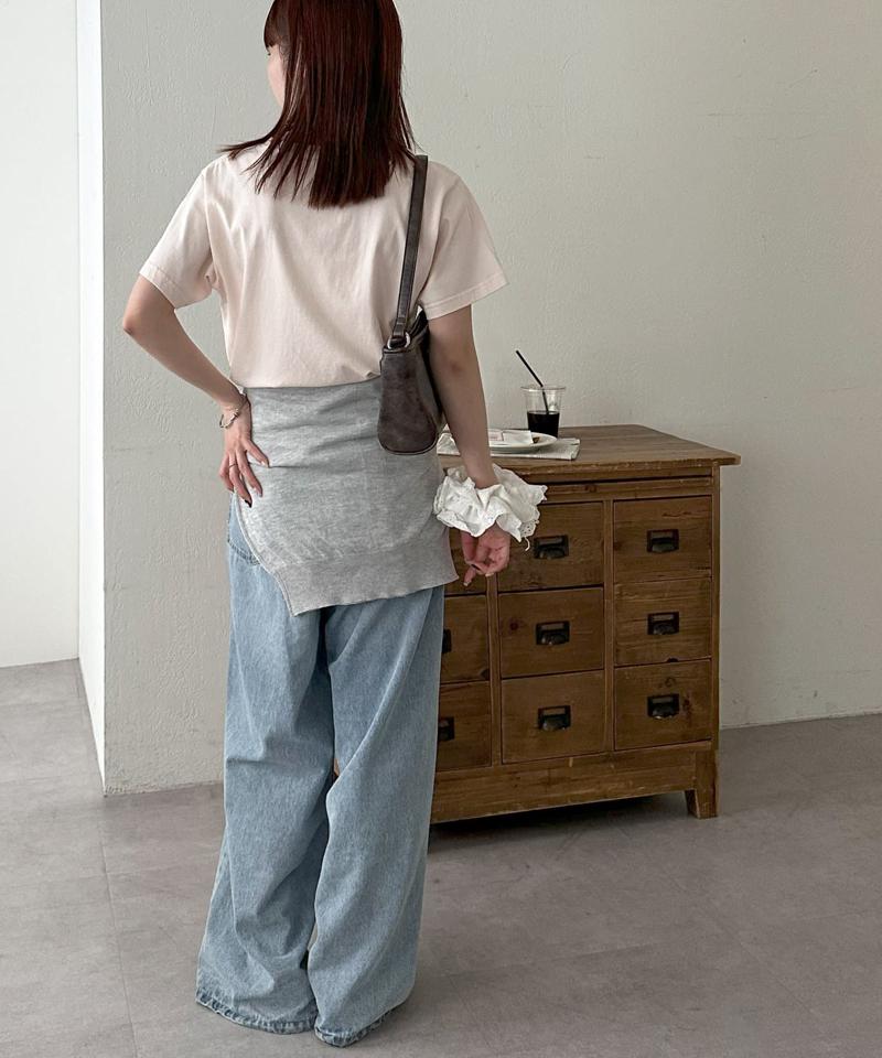 【ユニセックス】レモングラフィックTシャツ《WEB限定カラーあり》