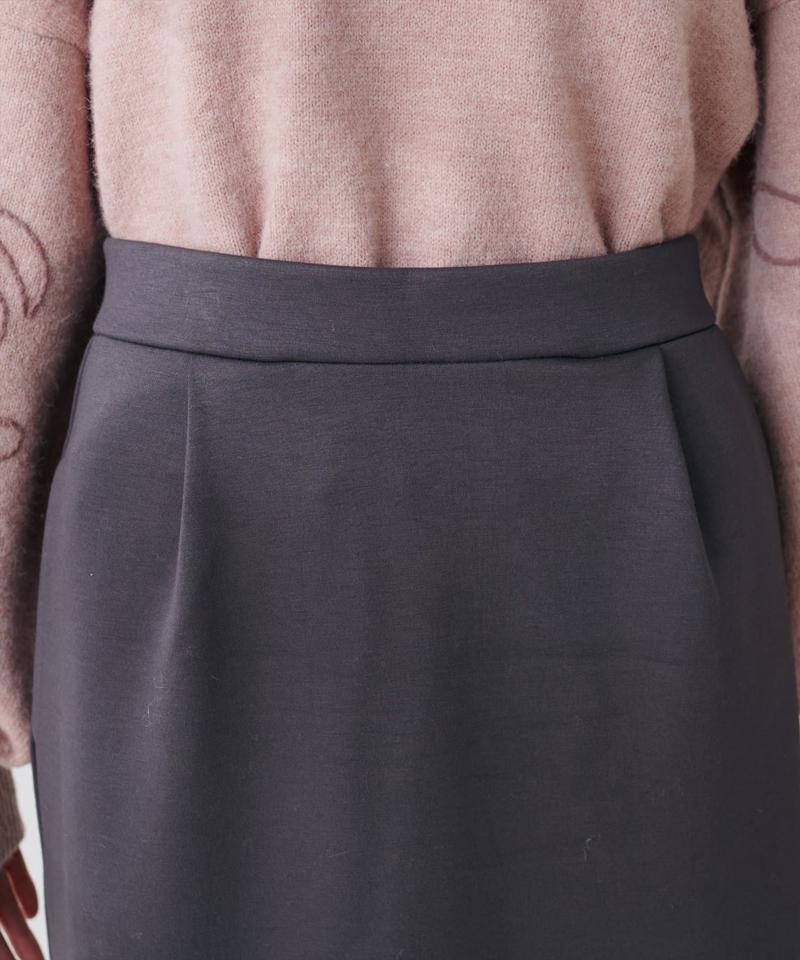 【natural couture】ふわもちタイトナロースカート