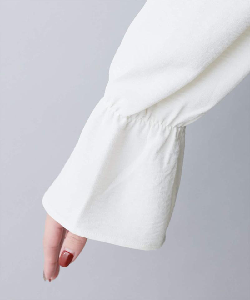 【natural couture】セレモニーワンピース+ブラウスセット