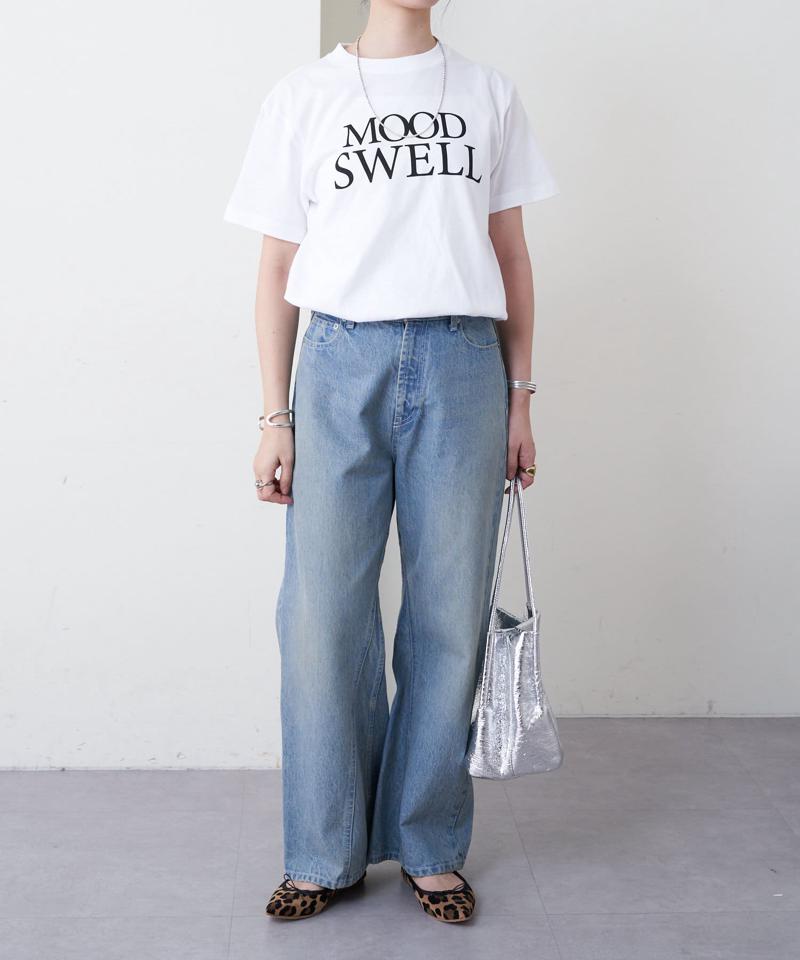 【SHENERY】Mood Swell Tee