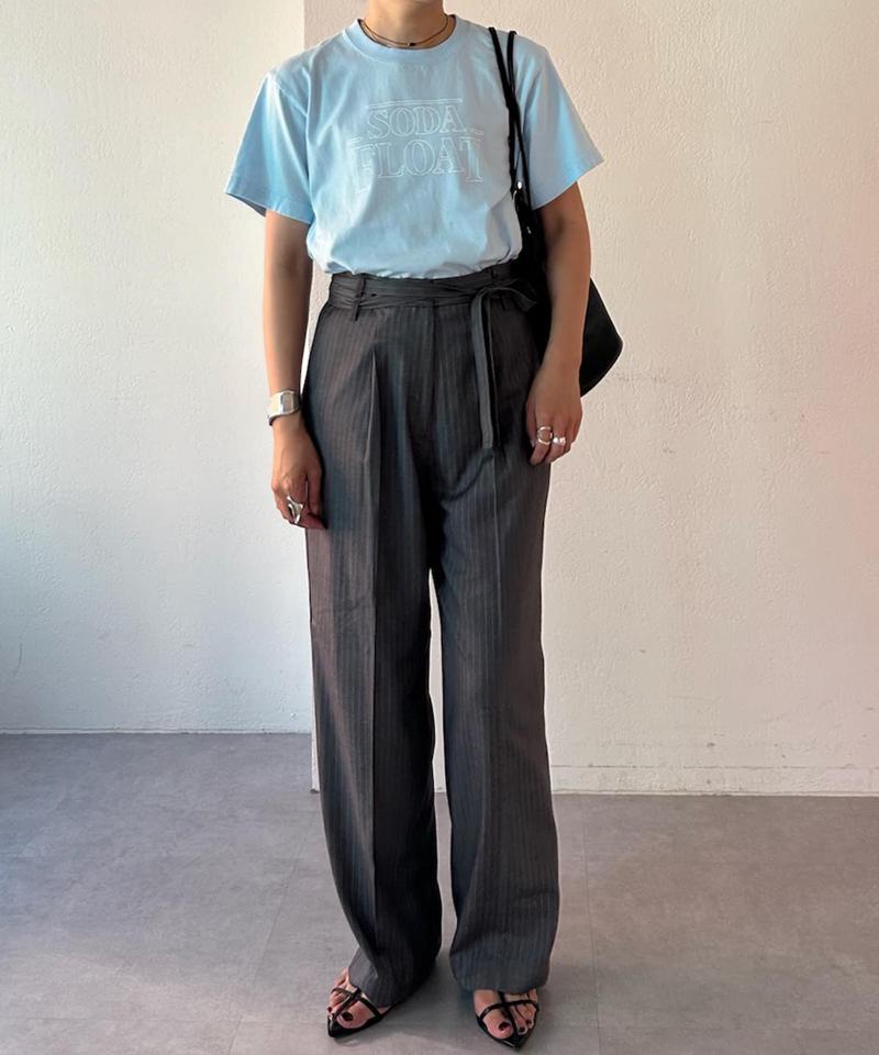 【SHENERY】SODAFLOAT Tee