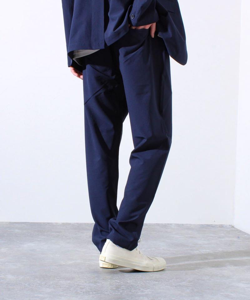 【セットアップ着用可能】LOFT AIR バックシャーリングパンツ