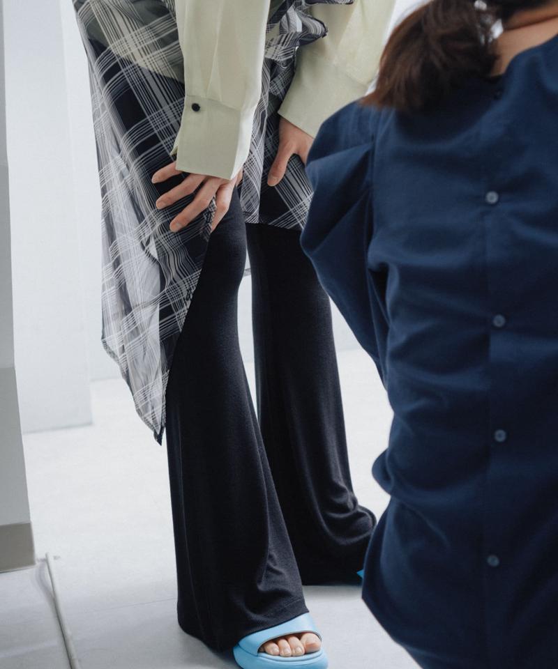 Teleco rib leggings pants