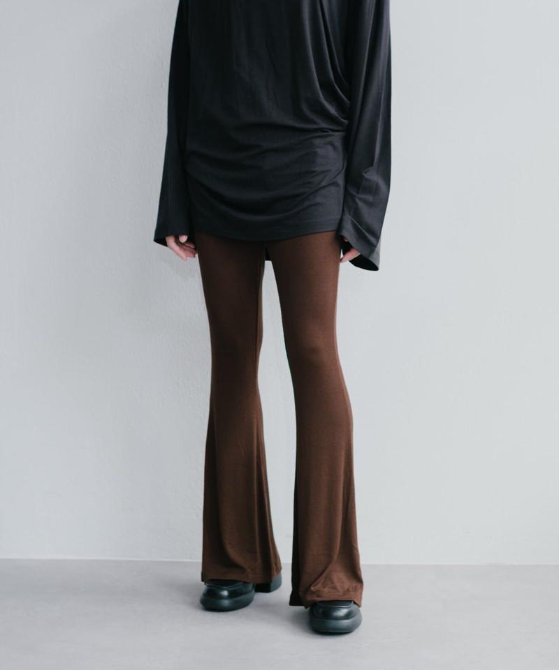 Teleco rib leggings pants