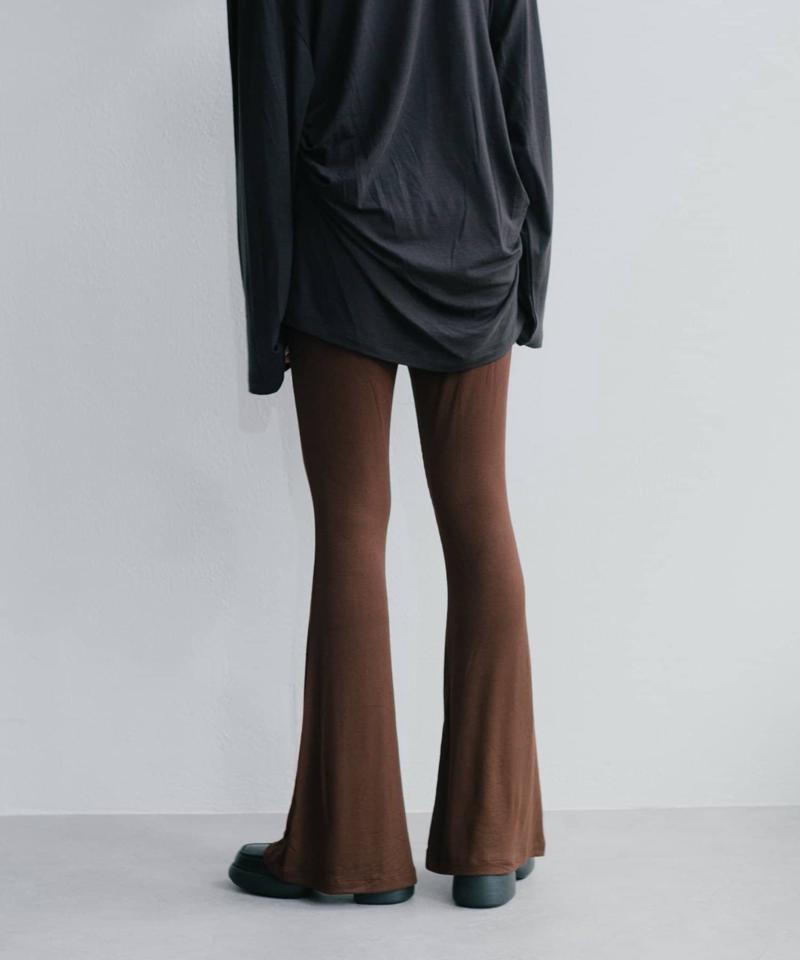 Teleco rib leggings pants