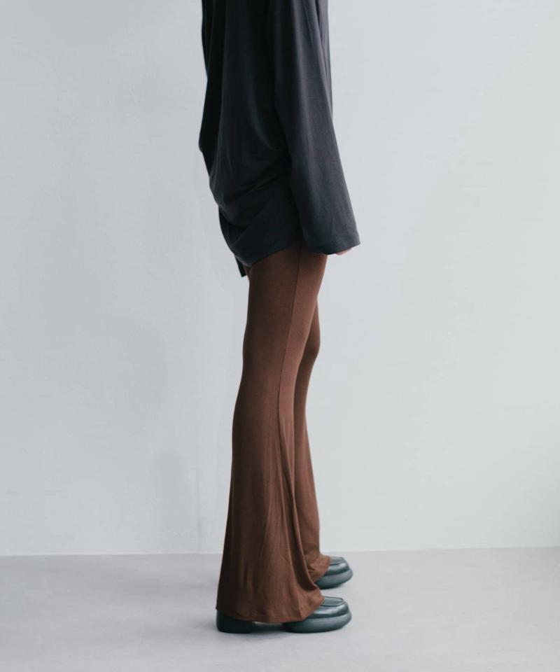 Teleco rib leggings pants