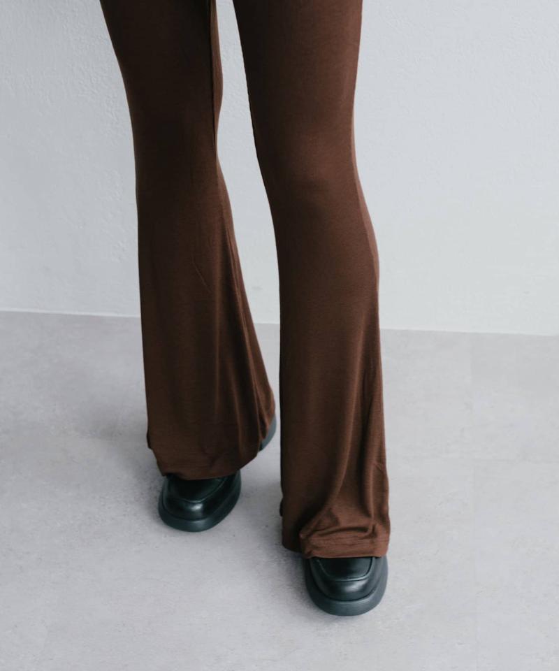 Teleco rib leggings pants