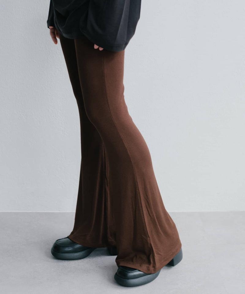 Teleco rib leggings pants