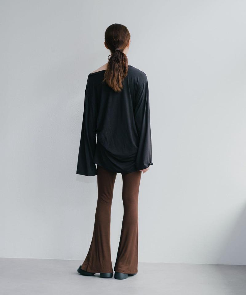 Teleco rib leggings pants