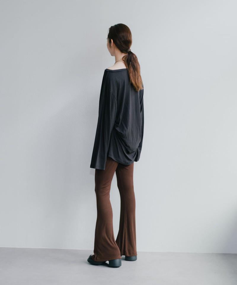 Teleco rib leggings pants