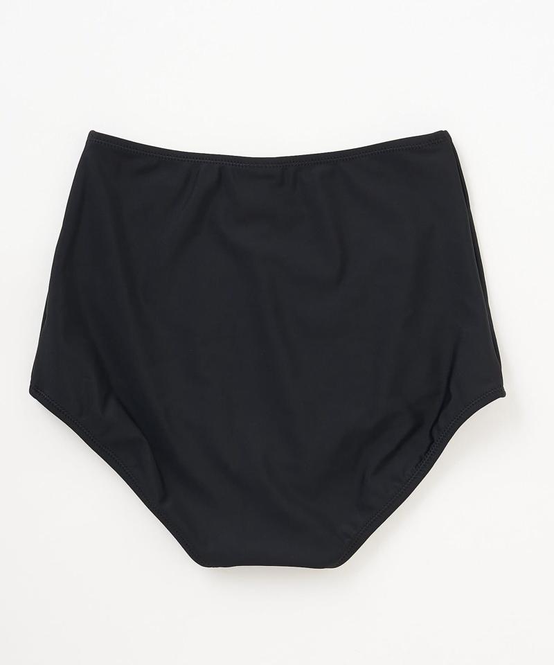 【WEB限定】バックリボンオールインワン水着2点セット