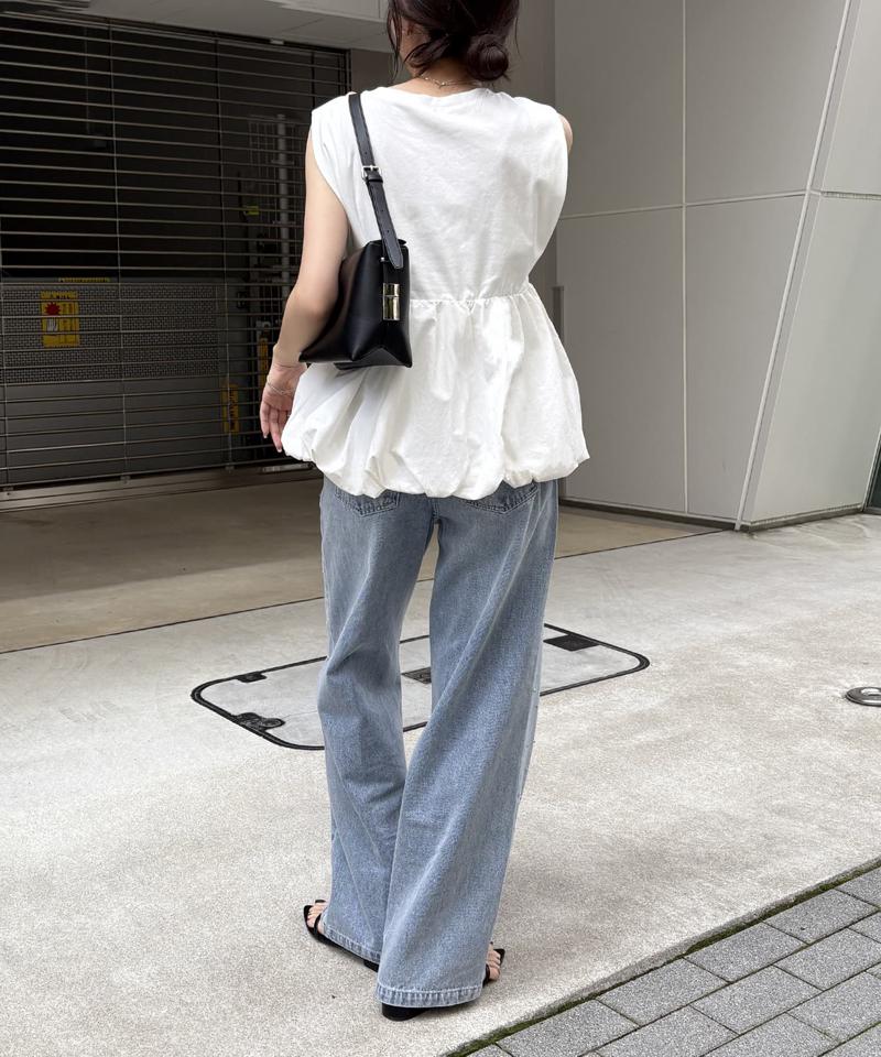 バルーンドッキングTシャツ
