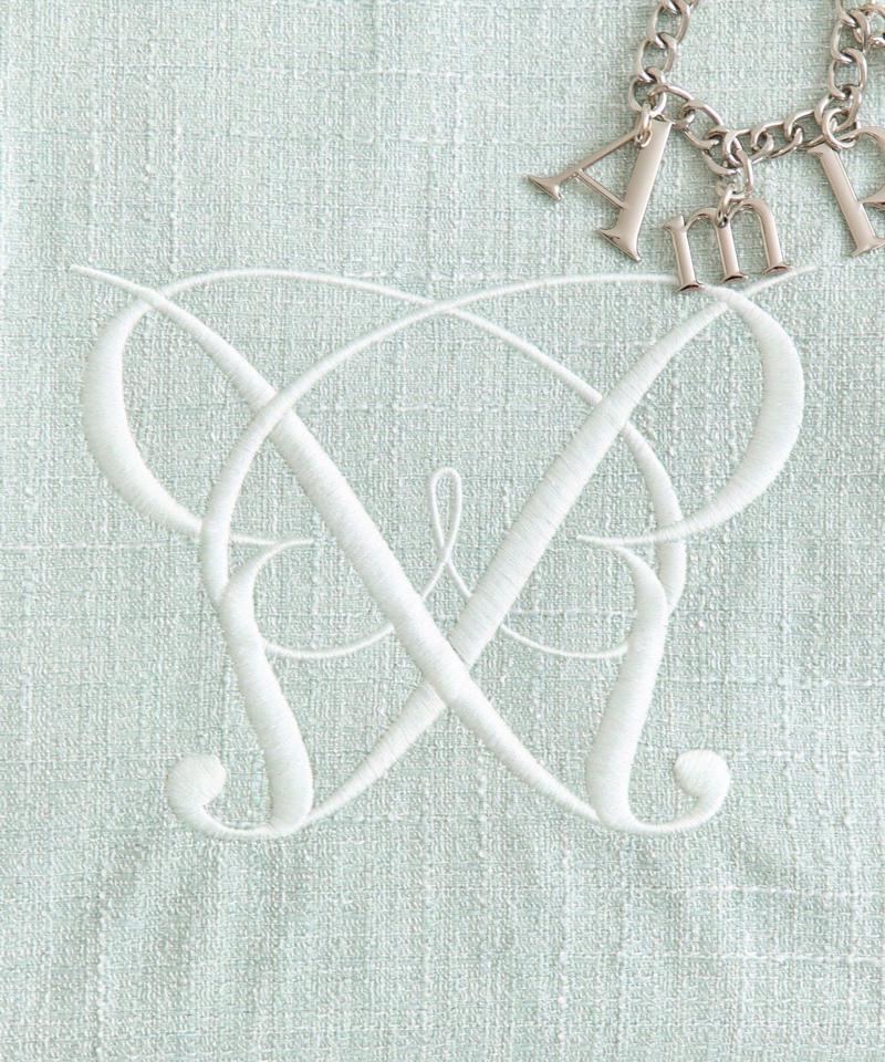 【大容量/推し活】Aimerianejoieチャーム付きキャリーオントート