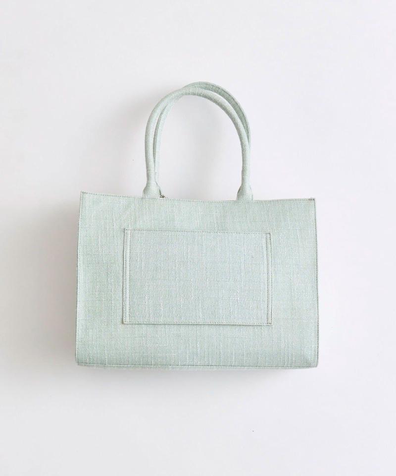 【大容量/推し活】Aimerianejoieチャーム付きキャリーオントート