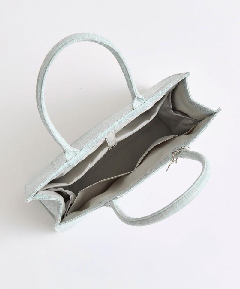 【大容量/推し活】Aimerianejoieチャーム付きキャリーオントート