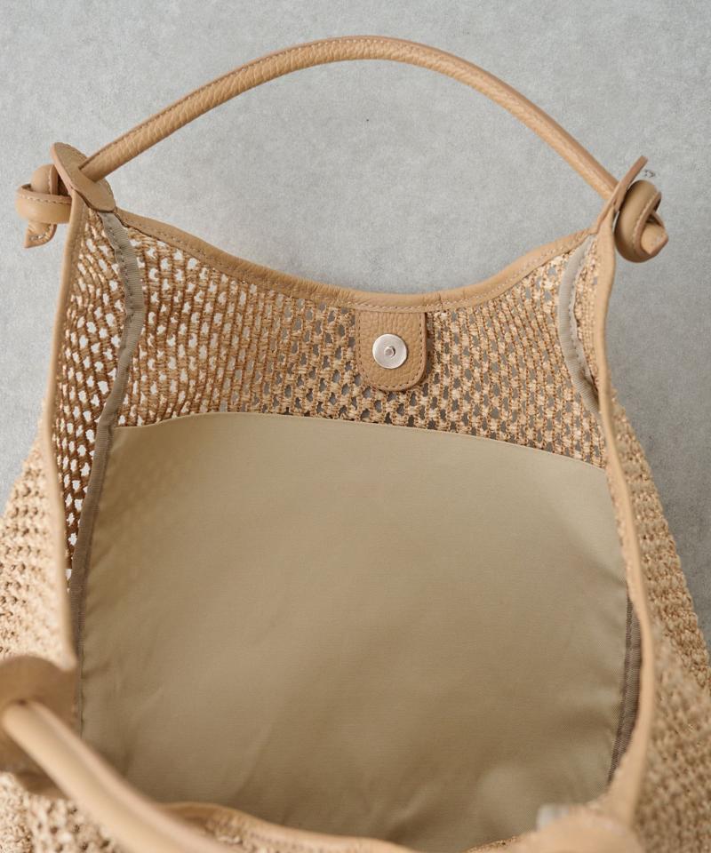 《MARCO MASI》メッシュトートバッグ