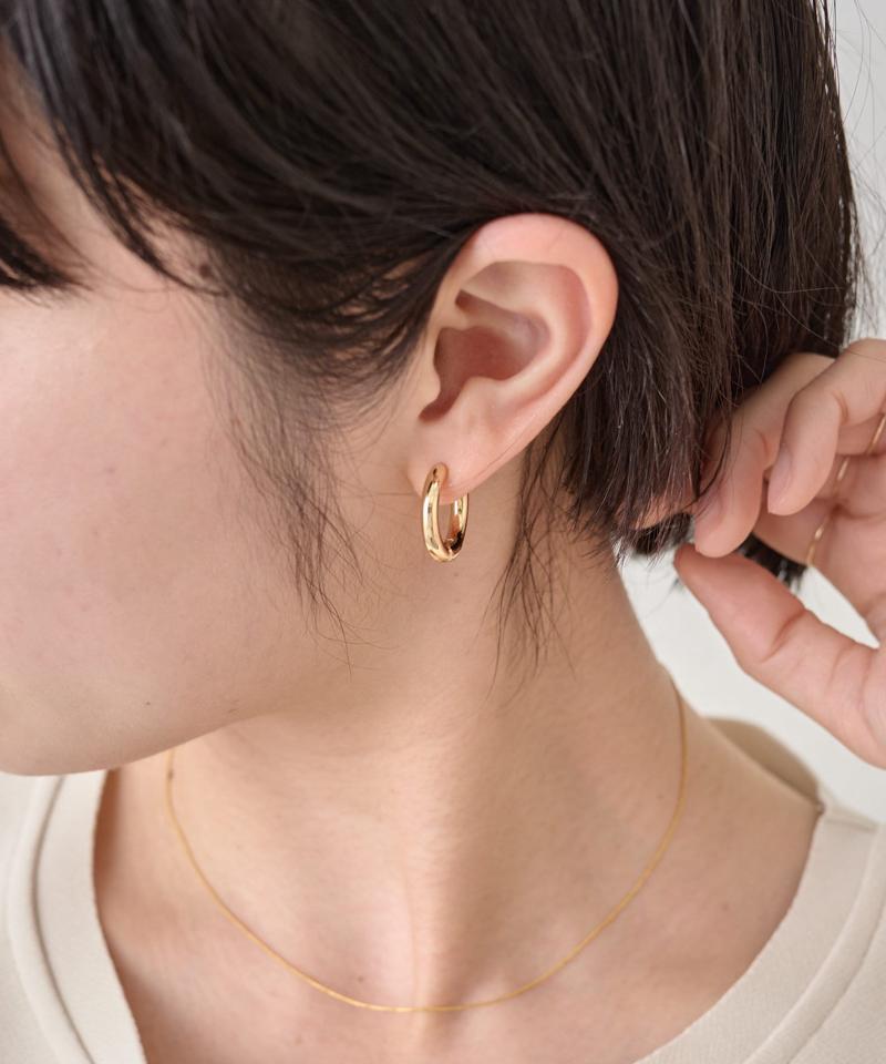 【IRIEセレクト】フープピアス