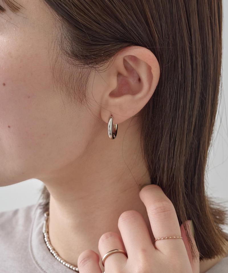 【IRIEセレクト】フープピアス