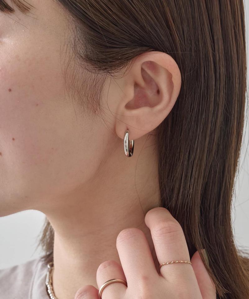 【IRIEセレクト】フープピアス