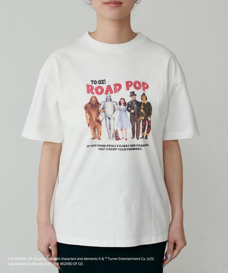 『オズの魔法使』ヴィンテージライクTシャツ