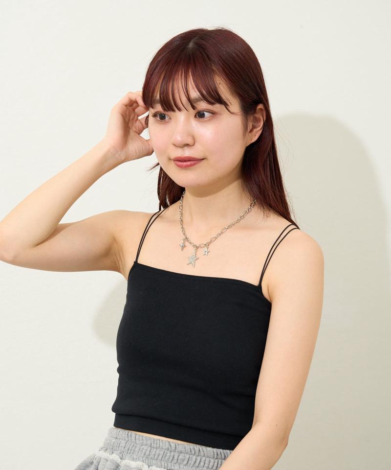 【fiw.】ランダムスターネックレス
