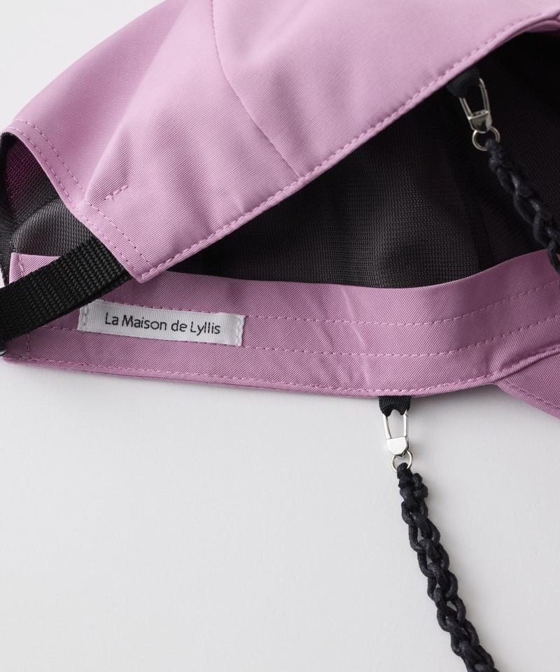 Lyllis(リリス) MOUNTAIN CAP