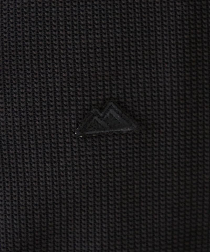 【Franklin Climbing】ワッフルポロシャツ