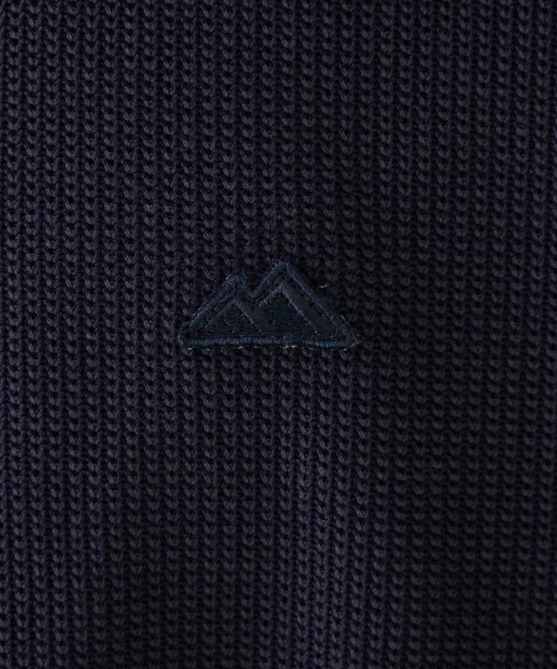 【Franklin Climbing】ワッフルポロシャツ