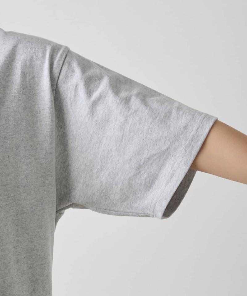 【UNISEX】レトロ魚TEE