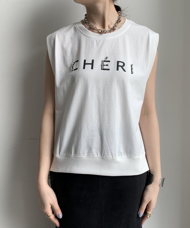 【WEB限定】CHERIロゴTEE