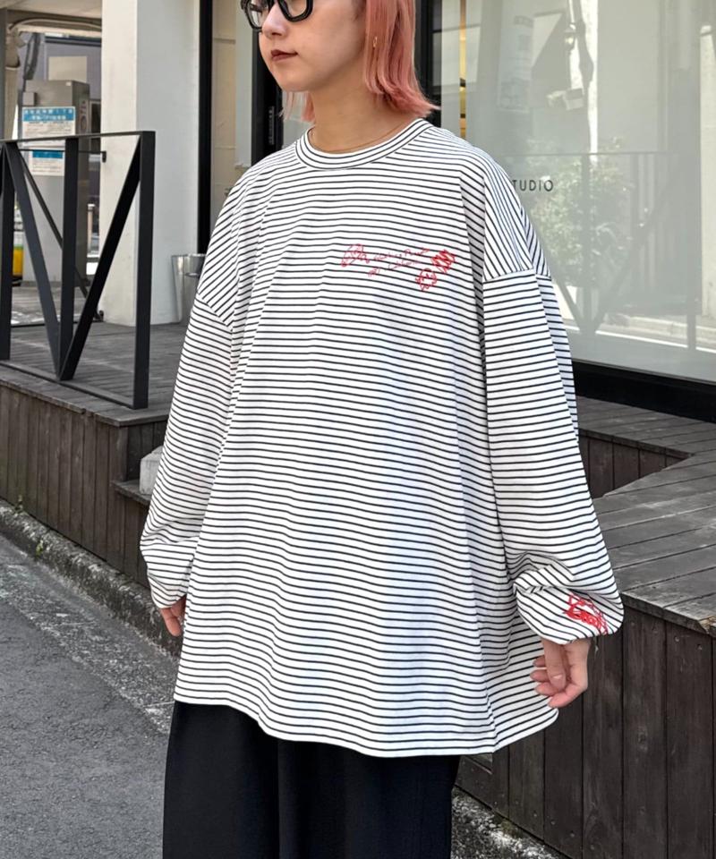 【SOUNDS GOOOOD / サウンズグッド】フォトプリントロンTEE