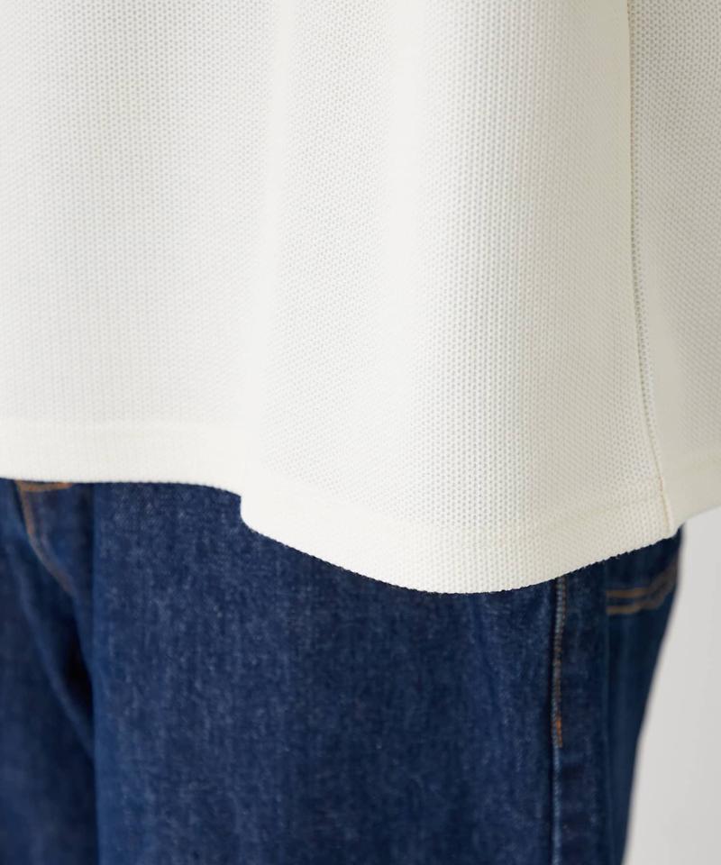 【Franklin Climbing】 マウンテンワッフルTEE