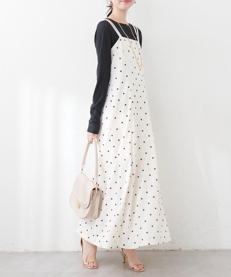 【natural couture】とろみシアープルオーバー