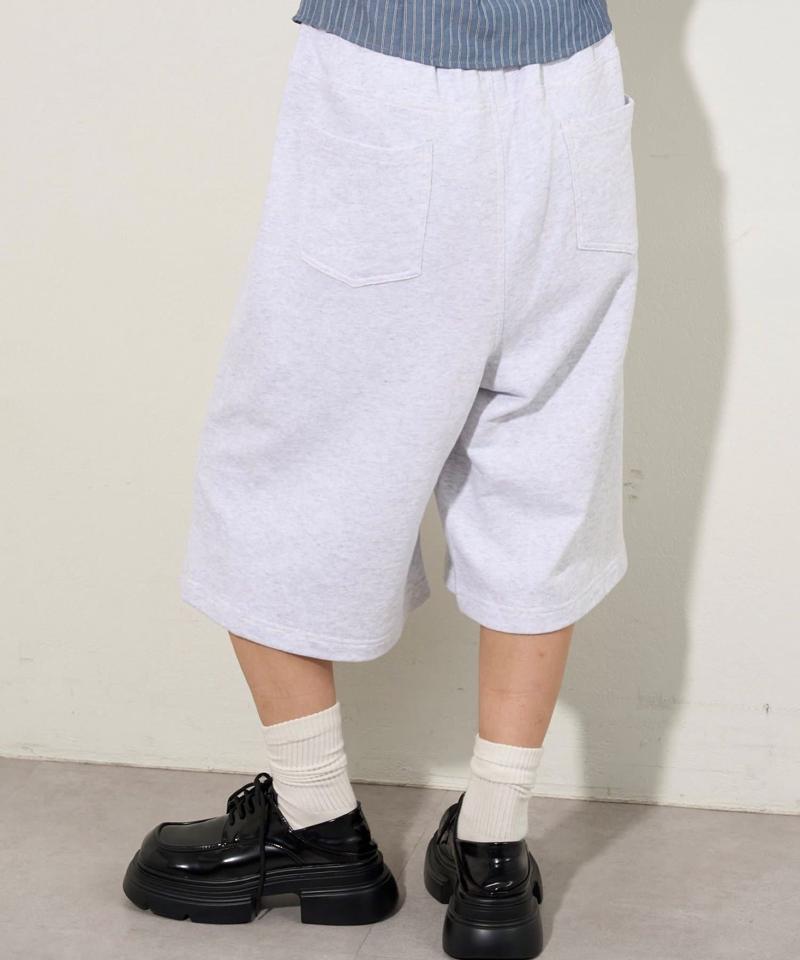 ダブルニーホットフィットハーフパンツ