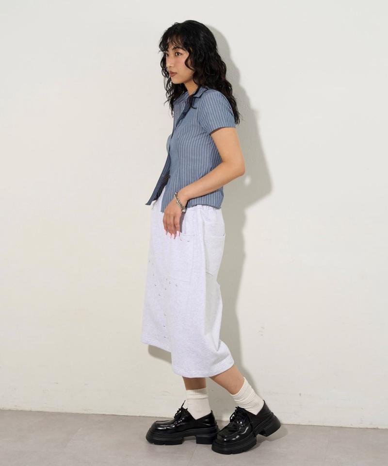 ダブルニーホットフィットハーフパンツ