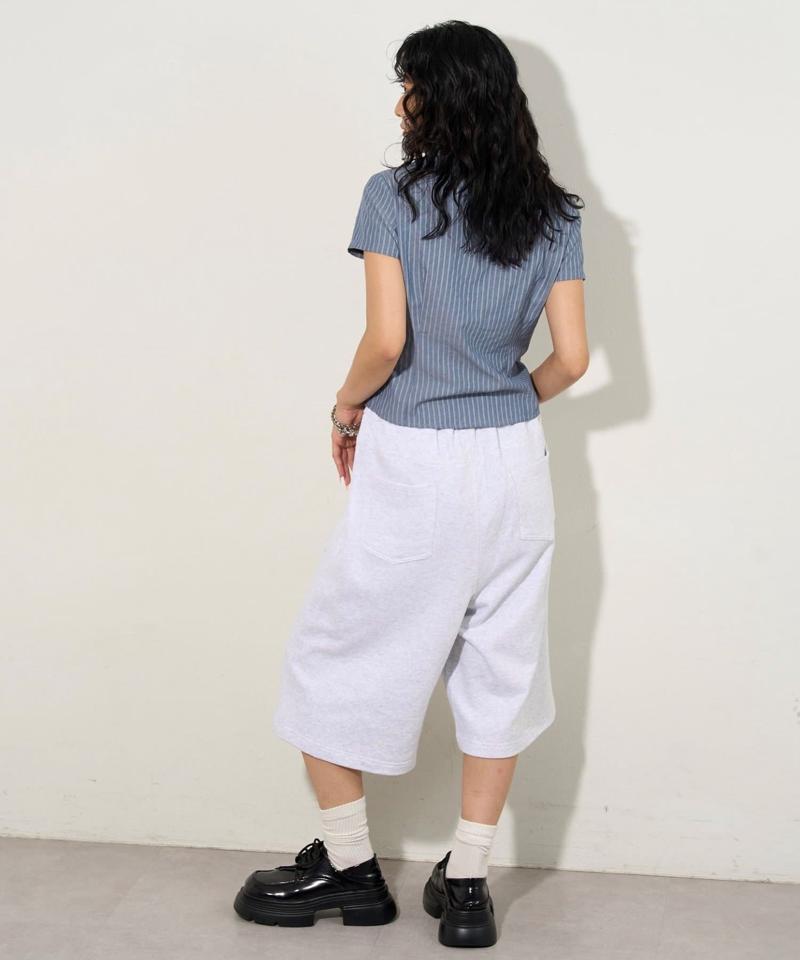 ダブルニーホットフィットハーフパンツ