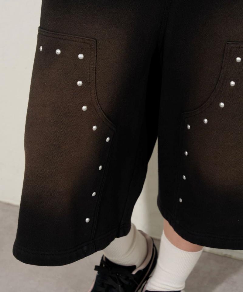 ダブルニーホットフィットハーフパンツ