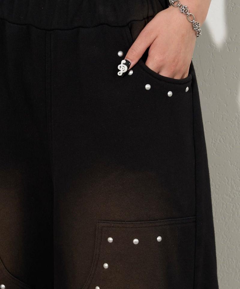 ダブルニーホットフィットハーフパンツ
