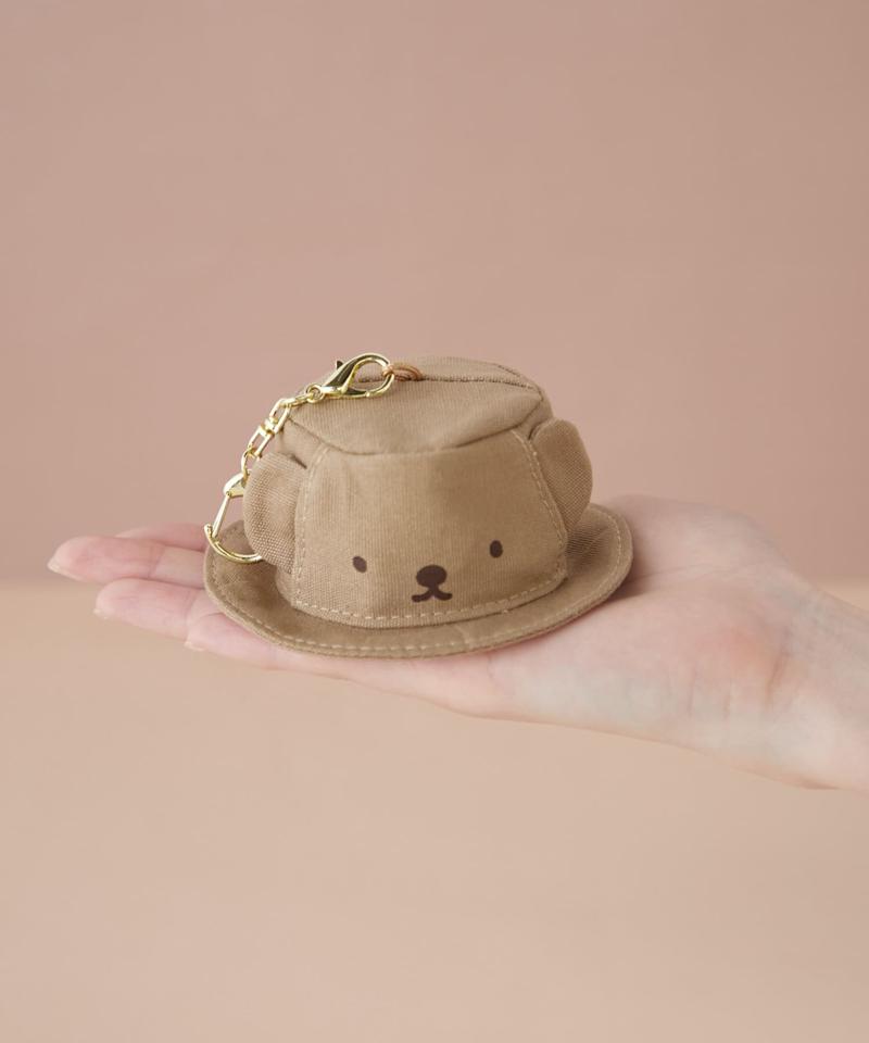 BRUNA MINI HAT チャーム　