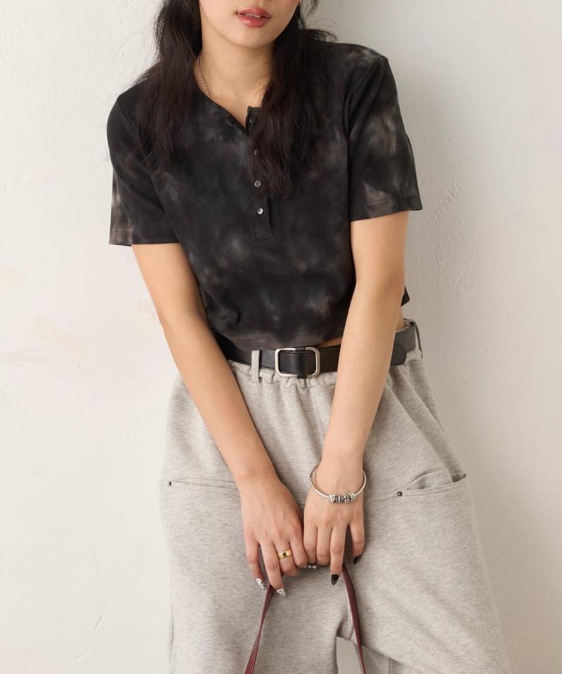 【予約】アソートヘンリーネックTEE