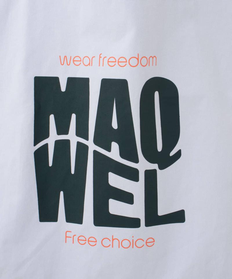 【MAQWEL/マクウェル】TOTE BAG