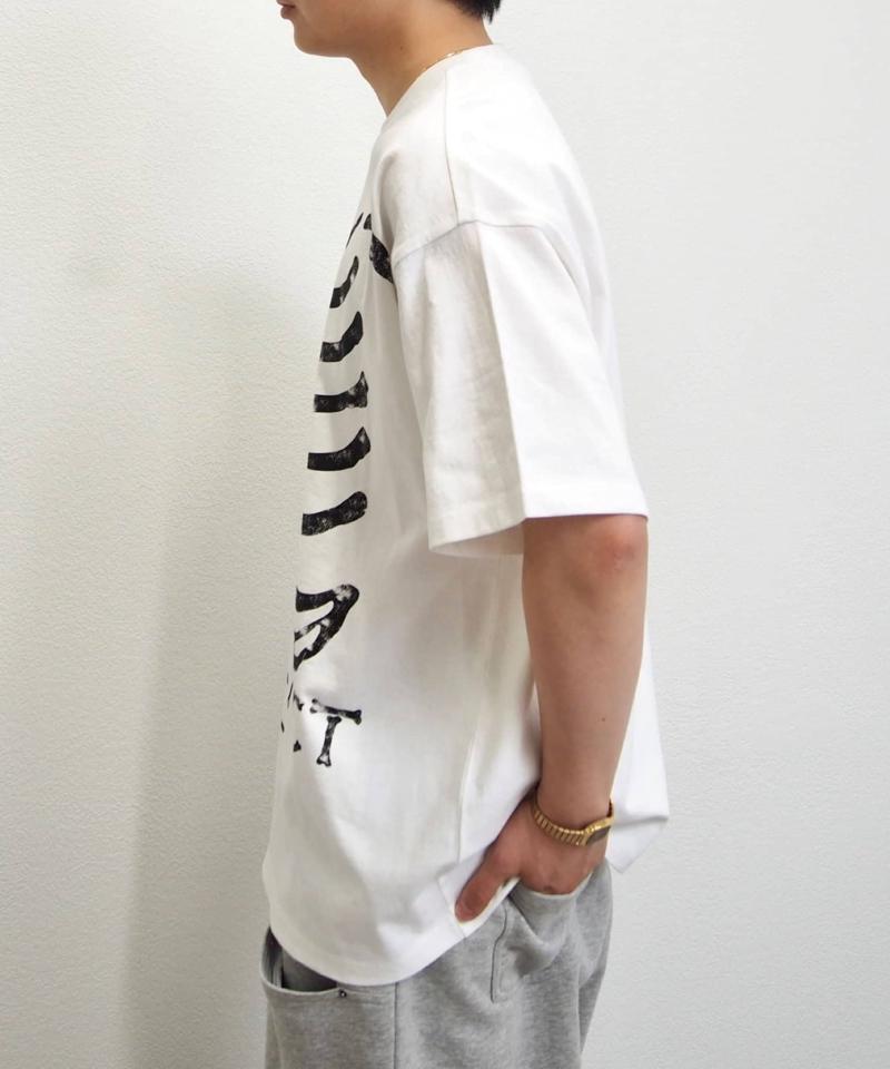 【２サイズ/UNISEX】COOPER / クーパ―  FACTボーンTEE