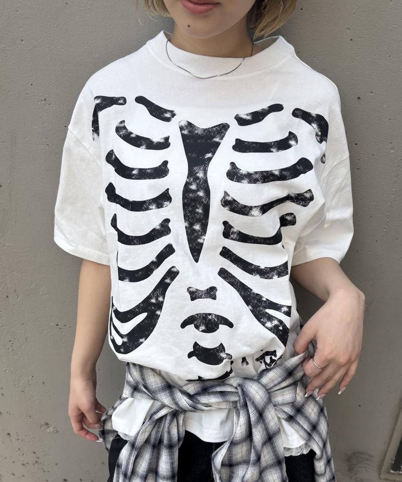 【２サイズ/UNISEX】COOPER / クーパ―  FACTボーンTEE
