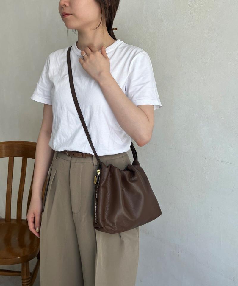 【待望の復刻！】ワンハンドルミニショルダーバッグ（CE-1574）