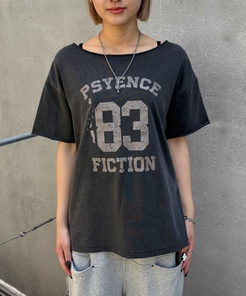 【新色追加】エリオットオフショルTEE