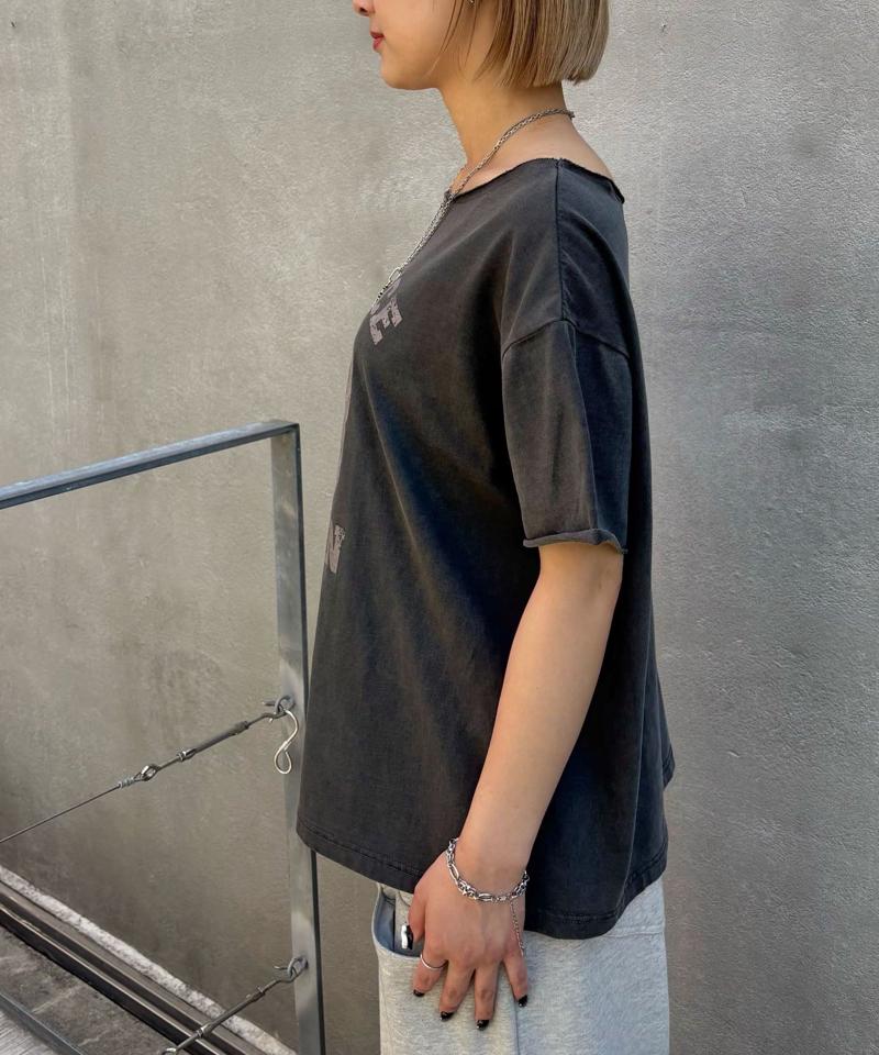 【新色追加】エリオットオフショルTEE